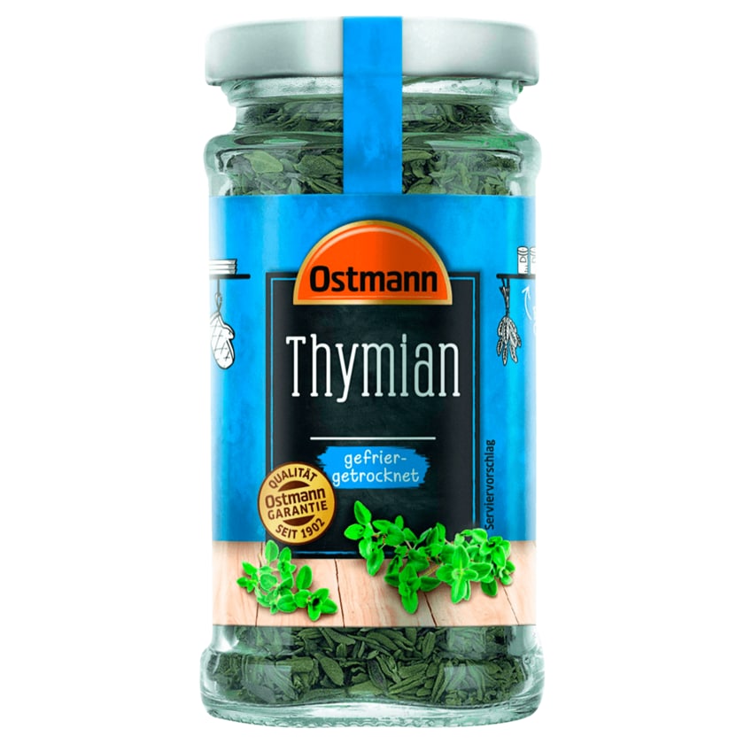 Ostmann Thymian 14g